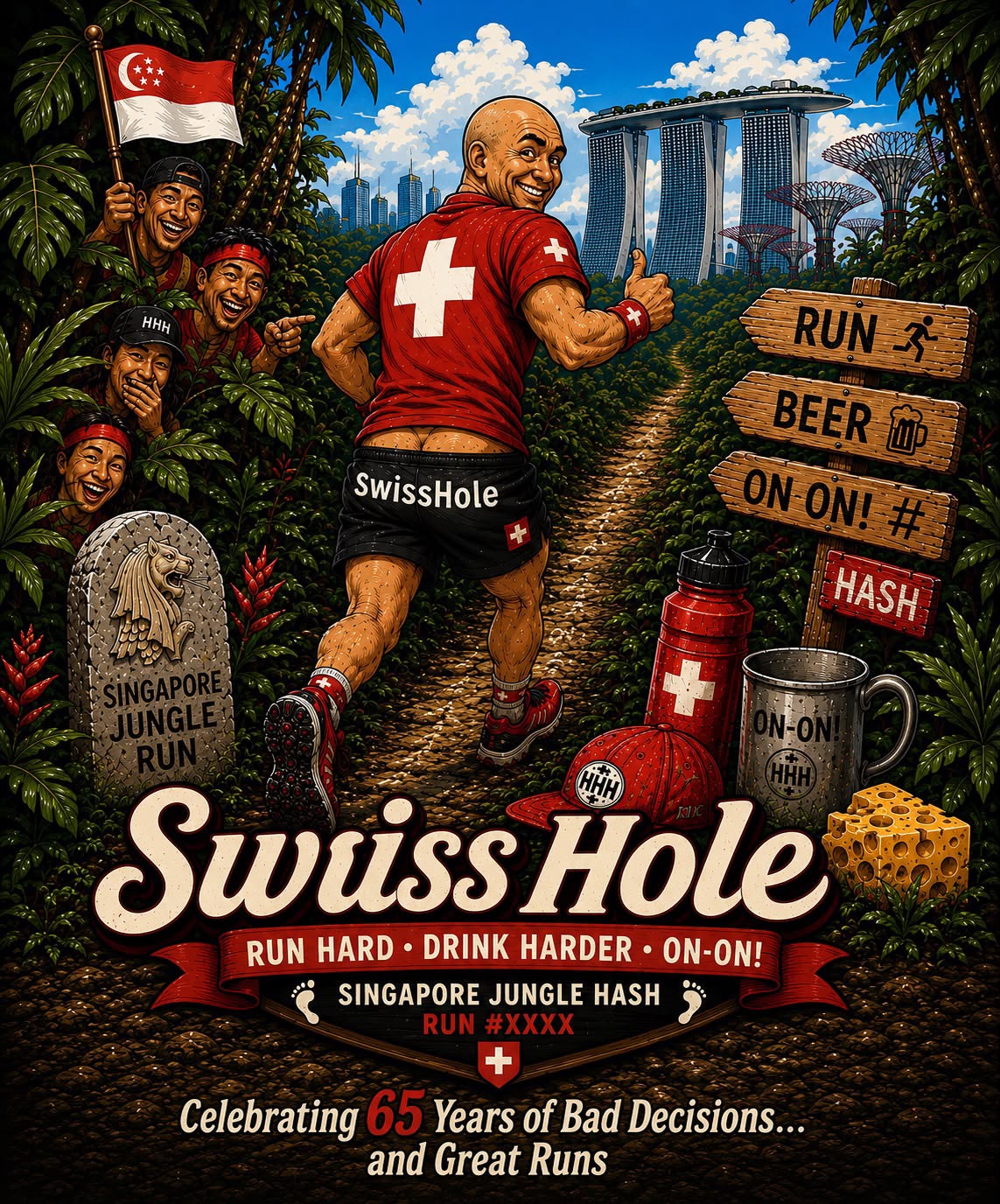 Hash Run #2,217